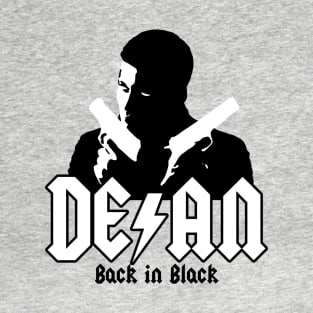 Back in Black T-Shirt